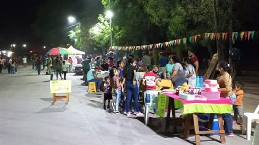 La Feria Municipal de Quimilí fue todo un éxito La Feria Municipal de Quimilí fue todo un éxito