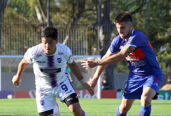 El Gaucho cayó ante Villa Dálmine, pero sigue puntero El Gaucho cayó ante Villa Dálmine, pero sigue puntero