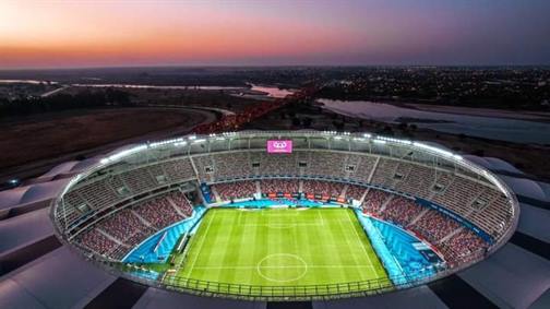El Estadio Único recibe a hinchas por primera vez