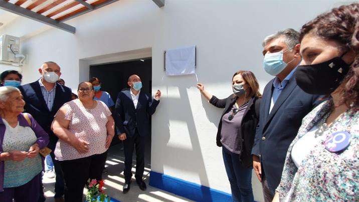Centro médico municipal lleva el nombre de “Dr. Ricardo Aboslaiman”