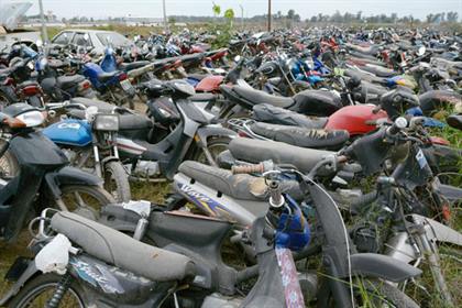 Lanzarán un nuevo “blanqueo” para motos sin papeles