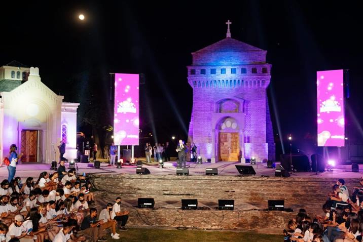 Daniel “Pipi” Piazzolla y Sur Oculto abren el X Festival de Jazz en el Parque del Encuentro