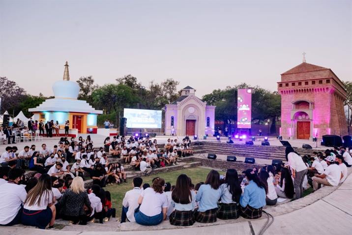 El Parque del Encuentro abre sus puertas al Festival de Jazz El Parque del Encuentro abre sus puertas al Festival de Jazz