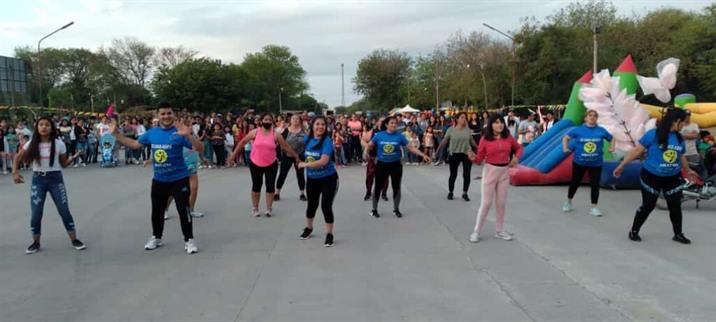 Los Domingos Culturales volvieron con todo en Quimilí Los Domingos Culturales volvieron con todo en Quimilí