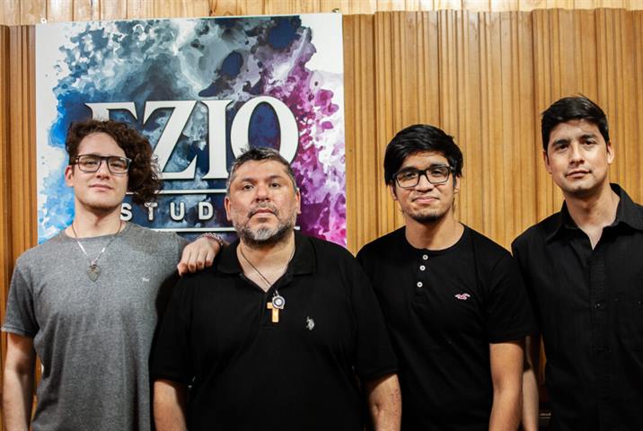 Tus Monitores estrenará las canciones de “Delicada Elfa”