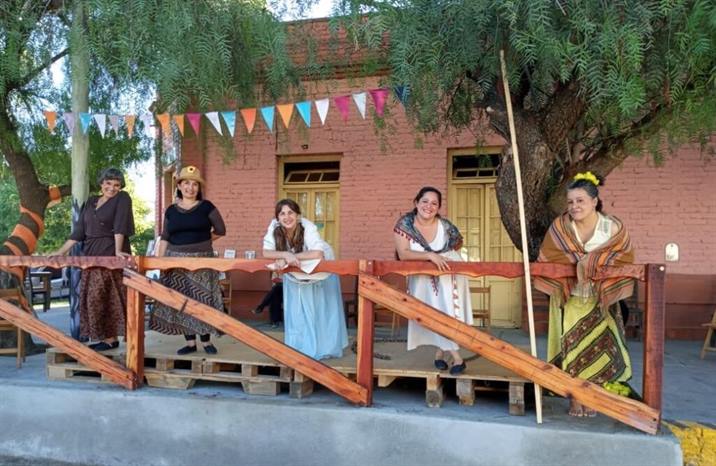 “Willaqkuna” sube a escena en el Centro Cultural Telesita