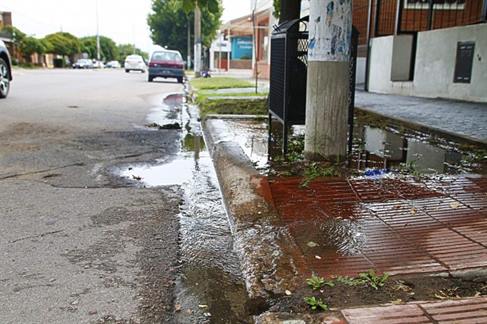 “Cuiden el agua para que no seamos todos perjudicados”