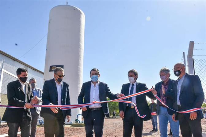 Zamora anunció obras hídricas para zonas rurales de Río Hondo Zamora anunció obras hídricas para zonas rurales de Río Hondo