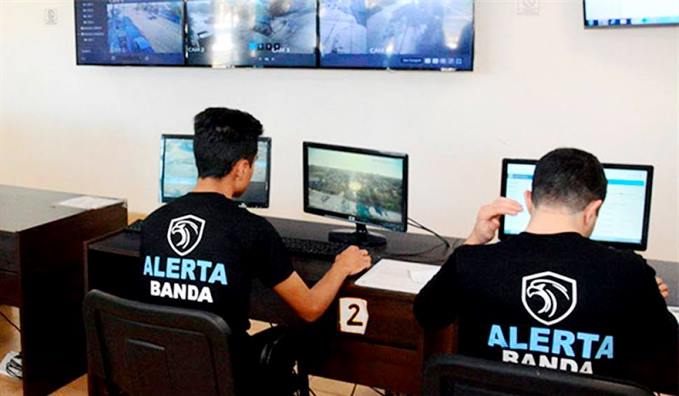 Alerta Banda habilitará botones antipánico a domicilio Alerta Banda habilitará botones antipánico a domicilio