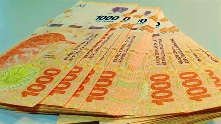 Pinto se suma a las ciudades que pagarán el bono de $90.000 Pinto se suma a las ciudades que pagarán el bono de $90.000