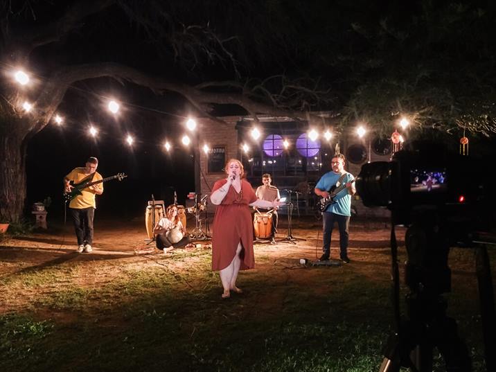 KA Chinitilla lleva “Mi mejor versión” a Teatro La Casa KA Chinitilla lleva “Mi mejor versión” a Teatro La Casa