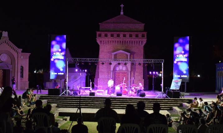 Gran apertura del 9° Festival de Jazz Santiago del Estero