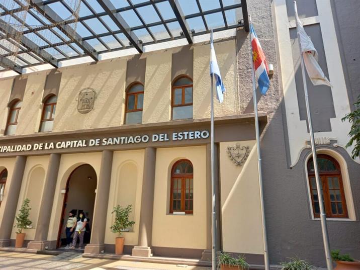 La ciudad Capital decretó asueto administrativo para el lunes y martes