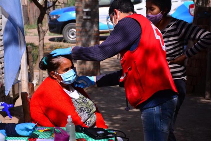 Inicia un gran operativo de salud integral en el interior