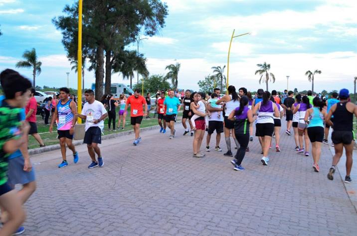 Convocan a la 2° Maratón “Santiago Ciudad Corre”