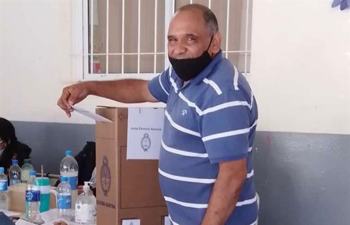 Bernasconi electo por otros cuatro años en La Dársena y San Ramón