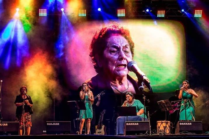 “La Chacarera” es el primer festival en implementar la Ley de Cupo Femenino “La Chacarera” es el primer festival en implementar la Ley de Cupo Femenino