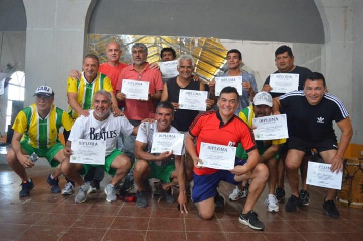Frías se quedó con la “Copa Confraternidad Ciudad de La Banda” Frías se quedó con la “Copa Confraternidad Ciudad de La Banda”