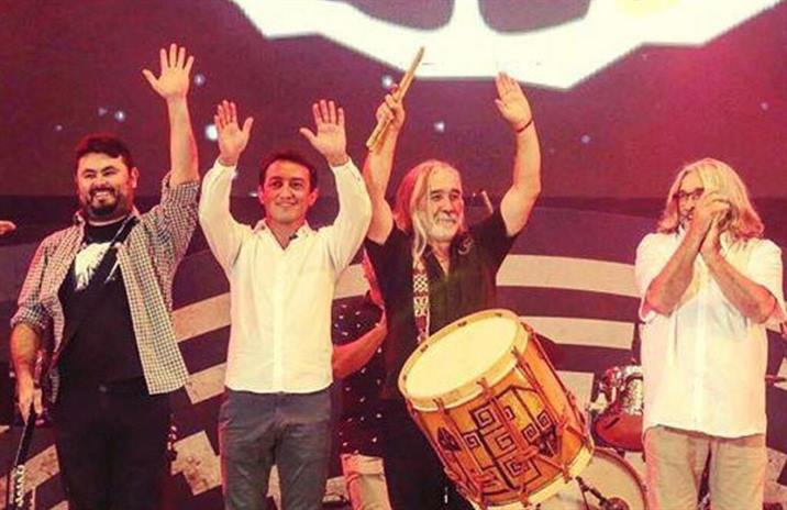 Orellana Lucca y Coplanacu serán los anfitriones de “La Peña”