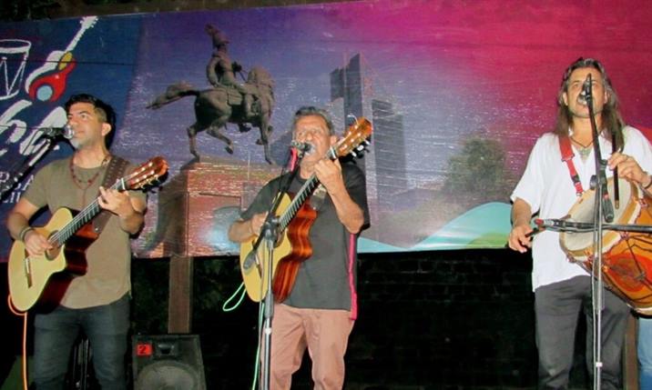 El “1° Encuentro del Pockoy Pacha” reunirá a artistas santiagueños El “1° Encuentro del Pockoy Pacha” reunirá a artistas santiagueños