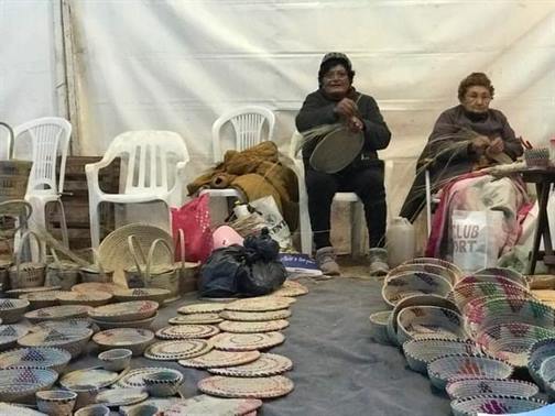 En Las Termas buscan crear el “Canasto más grande del mundo”