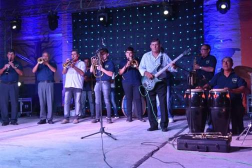 Añatuya celebró el Día de la Música con grandes actuaciones