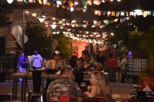 Gran convocatoria en la Semana Gastronómica de Las Termas