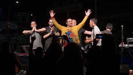 Hypnosis llega al teatro 25 de Mayo con un tributo a Queen Hypnosis llega al teatro 25 de Mayo con un tributo a Queen