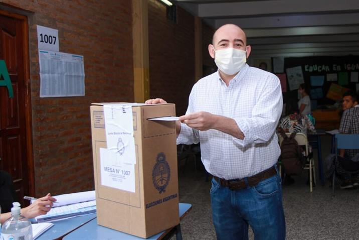 “Ojalá que comencemos a construir la provincia que queremos” “Ojalá que comencemos a construir la provincia que queremos”