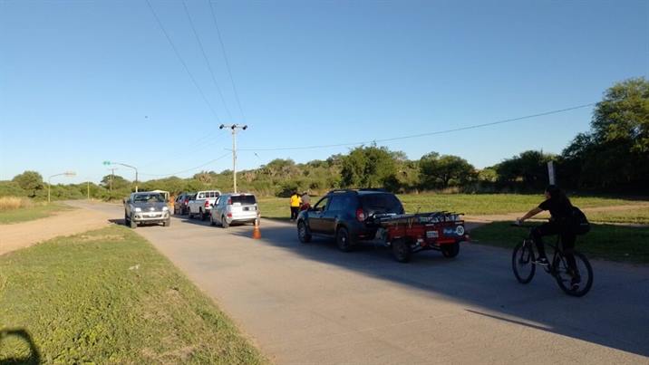 Exigirán carnet de vacunación para ingresar a Sumampa Viejo