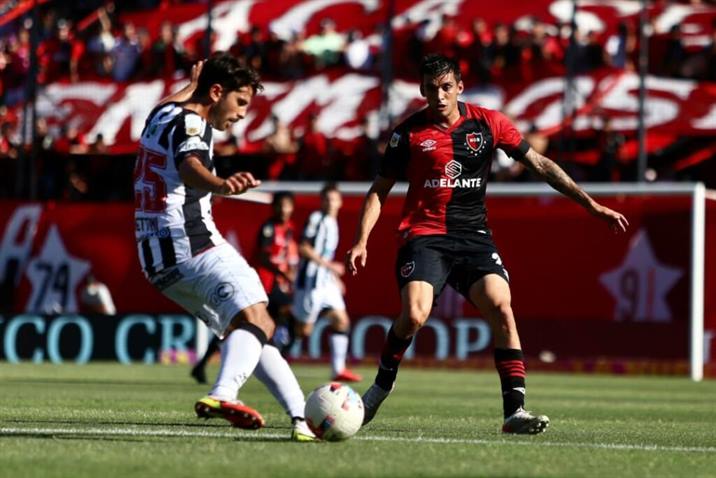 Central Córdoba cayó ante Newell’s