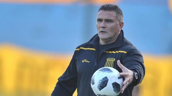 Sialle vuelve a Mitre Sialle vuelve a Mitre