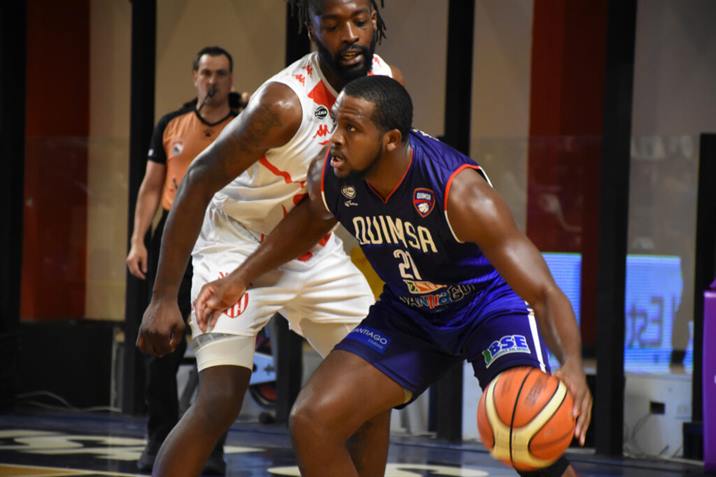 Sólido triunfo de Quimsa en su debut