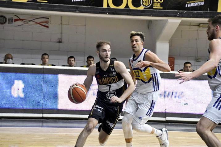 Boca no se apiadó de Olímpico