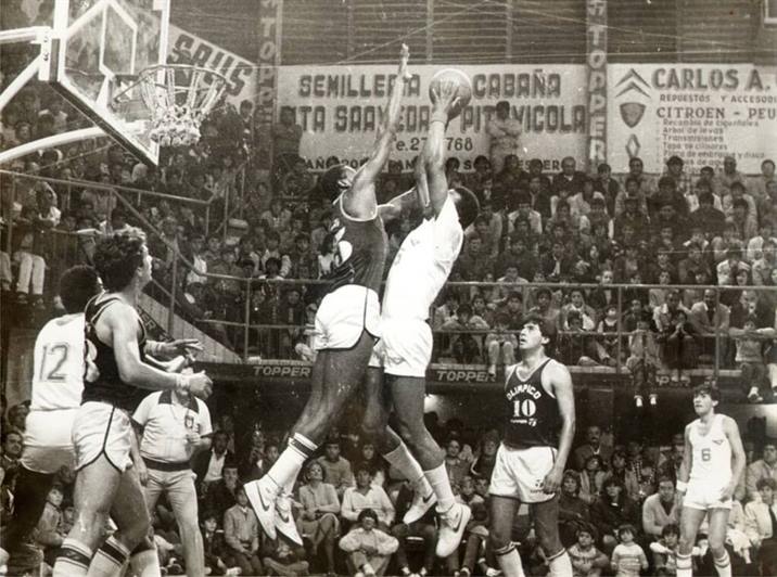 Presentarán un libro sobre la historia de Olímpico