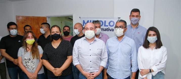 El Frente Renovador obtuvo cinco bancas en la Cámara de Diputados