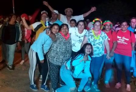 El futuro de Cañada Escobar quedó en manos Stella Gerez
