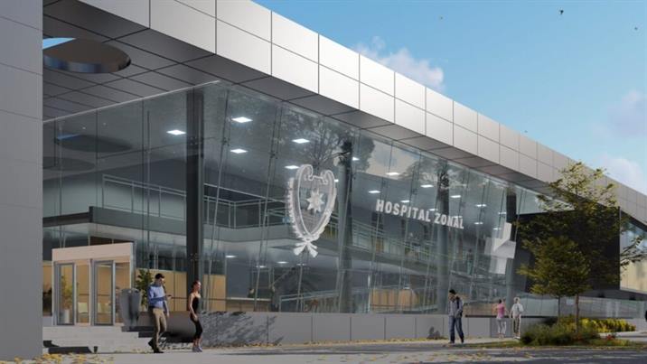 La provincia iniciará el 2022 con obras en Sumampa, La Banda y Monte Quemado