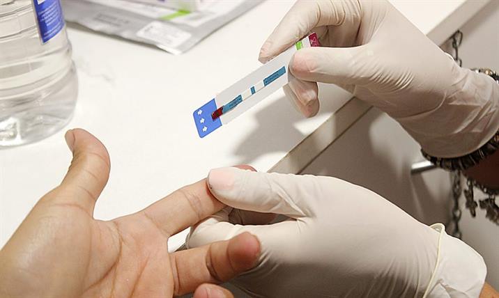 Las Termas realizará testeos rápidos para detectar el HIV Sida