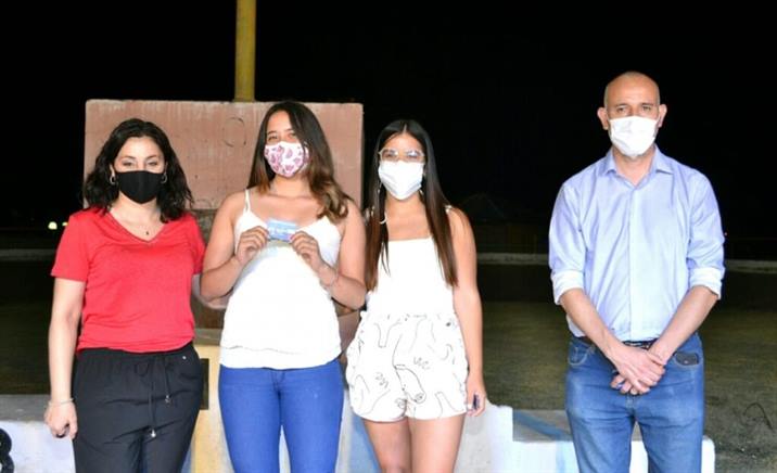 Convocan a beneficiarios de Potenciar Trabajo al Centro Recreativo