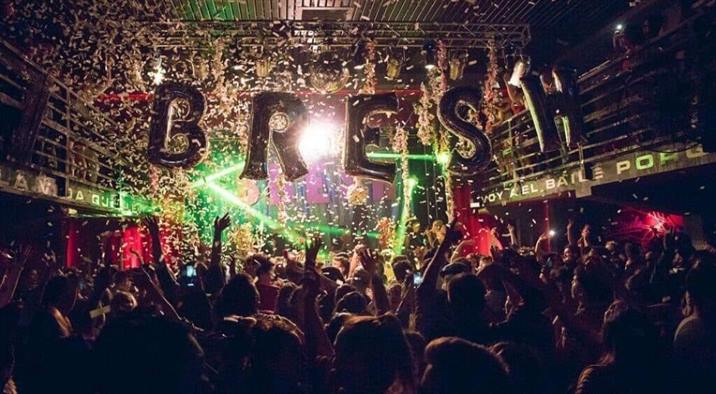 La “Bresh” llega a Santiago en diciembre y será gratuita
