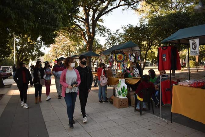 La Feria de la Economía Social vuelve a Frías