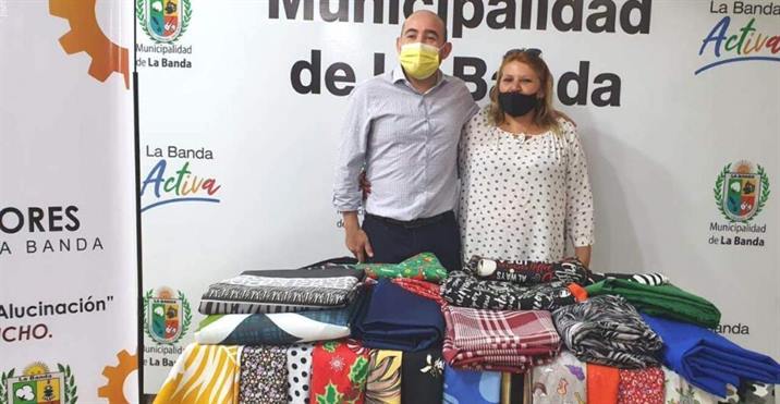 Más vecinos acceden al programa Emprendiendo Sueños
