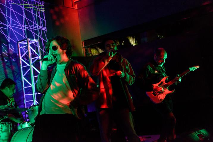 Bandas locales abren el 2022 con “Rockear Santiago”