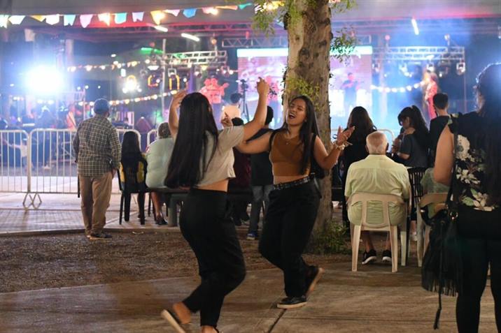 Jóvenes de Las Termas disfrutarán del UMD 2021