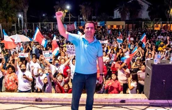 Todo listo para la asunción de Daniel Ruíz en Clodomira