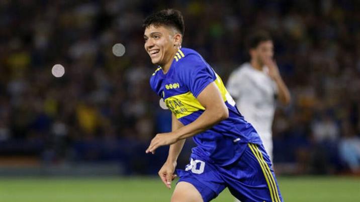 El “Changuito” Zeballos entró y le cambió la cara a Boca frente al Barsa El “Changuito” Zeballos entró y le cambió la cara a Boca frente al Barsa
