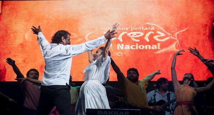 El Festival de la Chacarera vuelve al ritmo del folclore y la danza