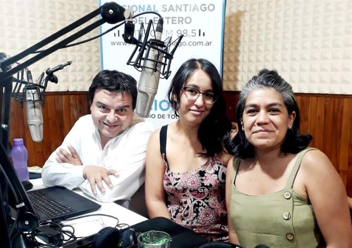 “Escenarios” compite como mejor programa en los “Premios Aire Nacional” “Escenarios” compite como mejor programa en los “Premios Aire Nacional”