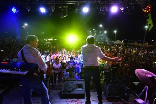 Quimilí despidió a los Domingos Culturales y la Feria Popular Quimilí despidió a los Domingos Culturales y la Feria Popular